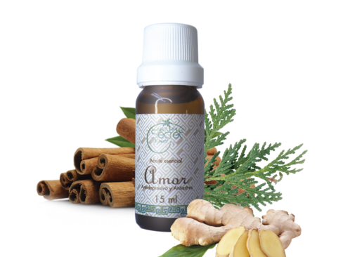 Aceite ancestral individuales 15 ml