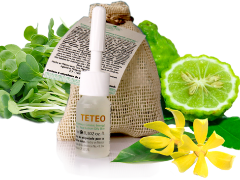 Teteo 6 amp de 3 ml