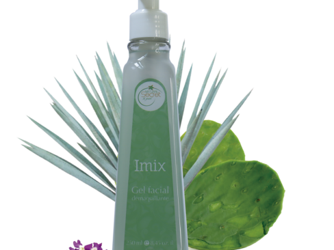Imix, gel demaquillante.