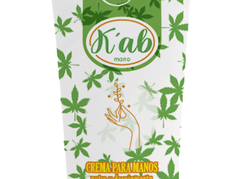 K’AB Crema de manos