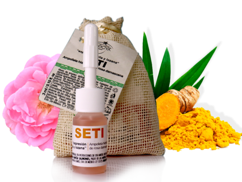 Seti 5 amp. de 3 ml