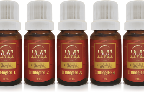 kit Viales 5 amp de 10 ml
