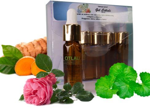 Citlali 5 amp de 5 ml