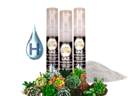 Laz 2 amp de 15 ml