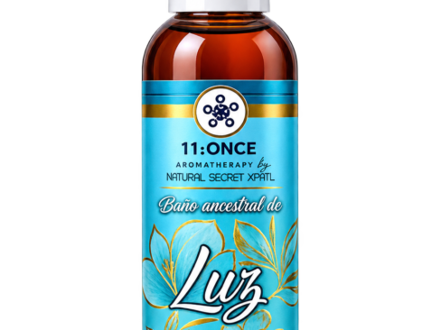 Luz baño ancestral