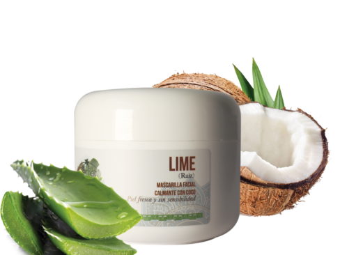 Lime Mascarilla Calmante