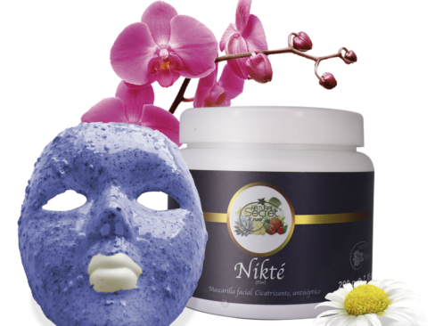 Mascarilla Nikte