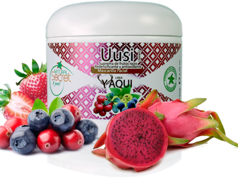 Mascarilla Uusi