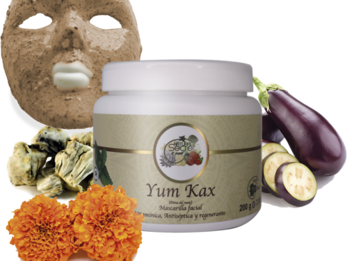Mascarilla Yum Kax