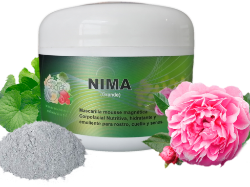 Mascarilla Nima