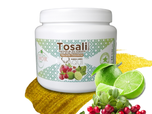 Mascarilla Tosali