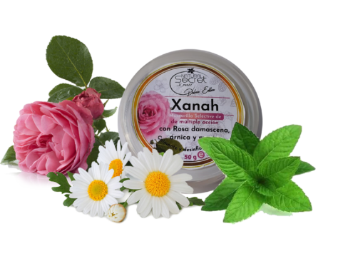 Mascarilla Xanah