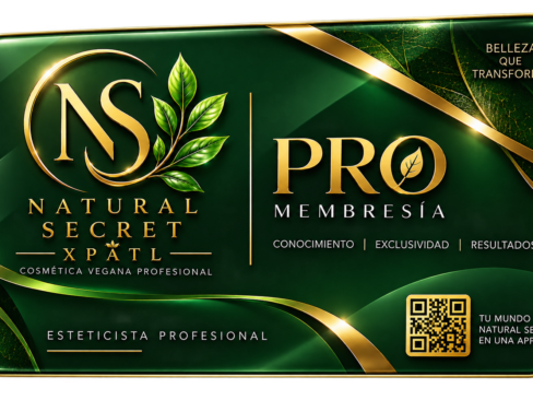 Membresía Esteticista - App Xpatl